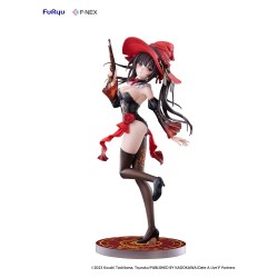 Date A Live V F:Nex figurine PVC 1/7 Kurumi Tokisaki Witch Style ver. 25 cm