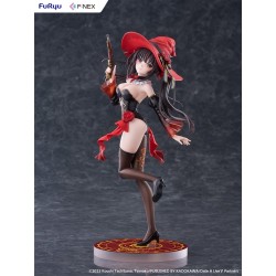 Date A Live V F:Nex PVC Figure 1/7 Kurumi Tokisaki Witch Style ver. 25 cm