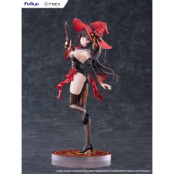 Date A Live V F:Nex figurine PVC 1/7 Kurumi Tokisaki Witch Style ver. 25 cm