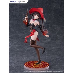 Date A Live V F:Nex figurine PVC 1/7 Kurumi Tokisaki Witch Style ver. 25 cm