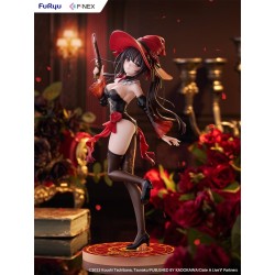 Date A Live V F:Nex PVC Figure 1/7 Kurumi Tokisaki Witch Style ver. 25 cm