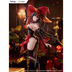 Date A Live V F:Nex figurine PVC 1/7 Kurumi Tokisaki Witch Style ver. 25 cm