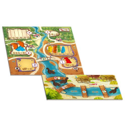 jeu : Draftosaurus - Ext. Marina
éditeur : Ankama
version française