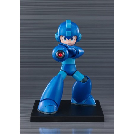 Mega Man figurine PVC Oshi Works Mega Man 18 cm