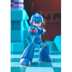 Mega Man Oshi Works PVC Figure Mega Man 18 cm