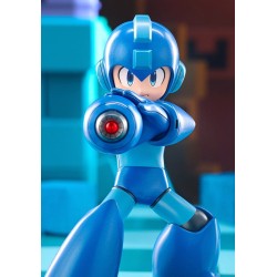 Mega Man Oshi Works PVC Figure Mega Man 18 cm