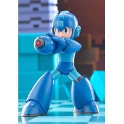 Mega Man figurine PVC Oshi Works Mega Man 18 cm
