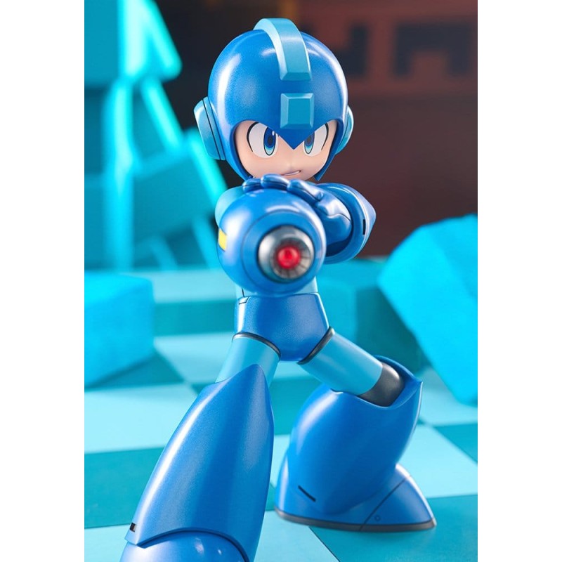 Mega Man Oshi Works PVC Figure Mega Man 18 cm