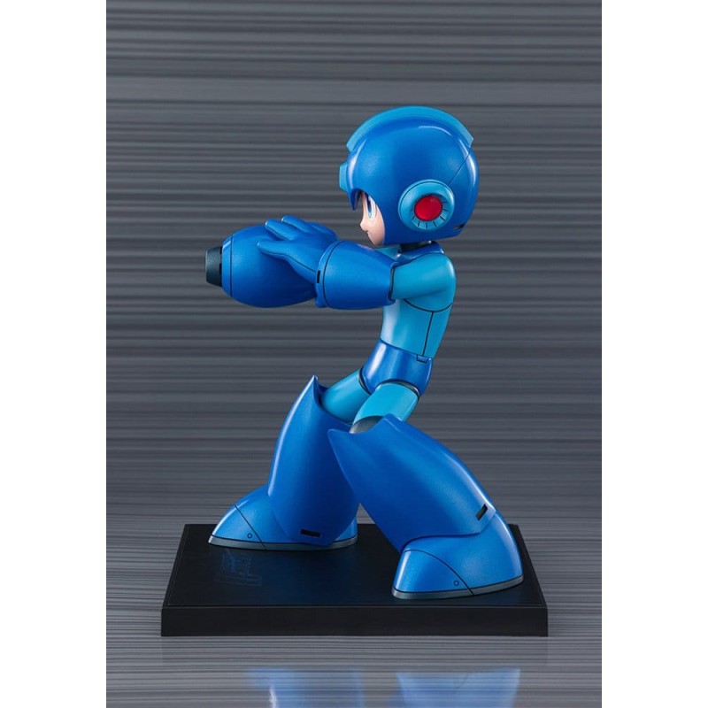 Mega Man figurine PVC Oshi Works Mega Man 18 cm