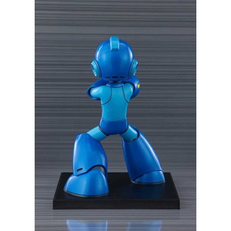 Mega Man Oshi Works PVC Figure Mega Man 18 cm