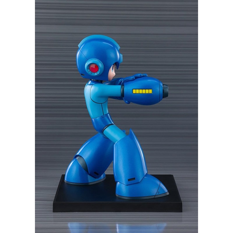 Mega Man Oshi Works PVC Figure Mega Man 18 cm