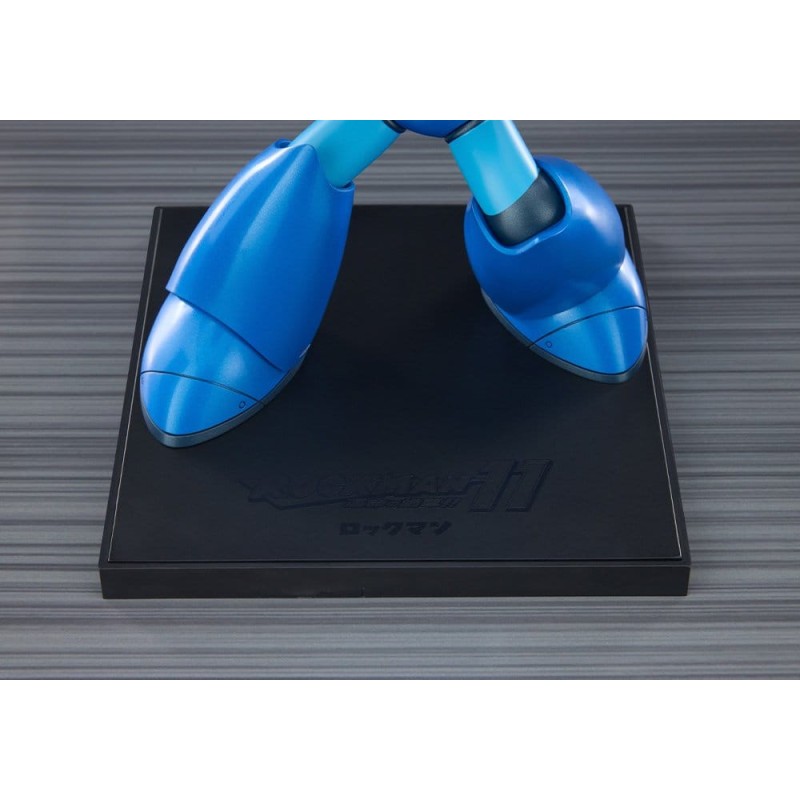 Mega Man Oshi Works PVC Figure Mega Man 18 cm