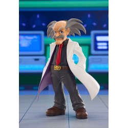 Mega Man Oshi Works PVC Figures 2-Pack Dr. Wily &amp; Dr. Light