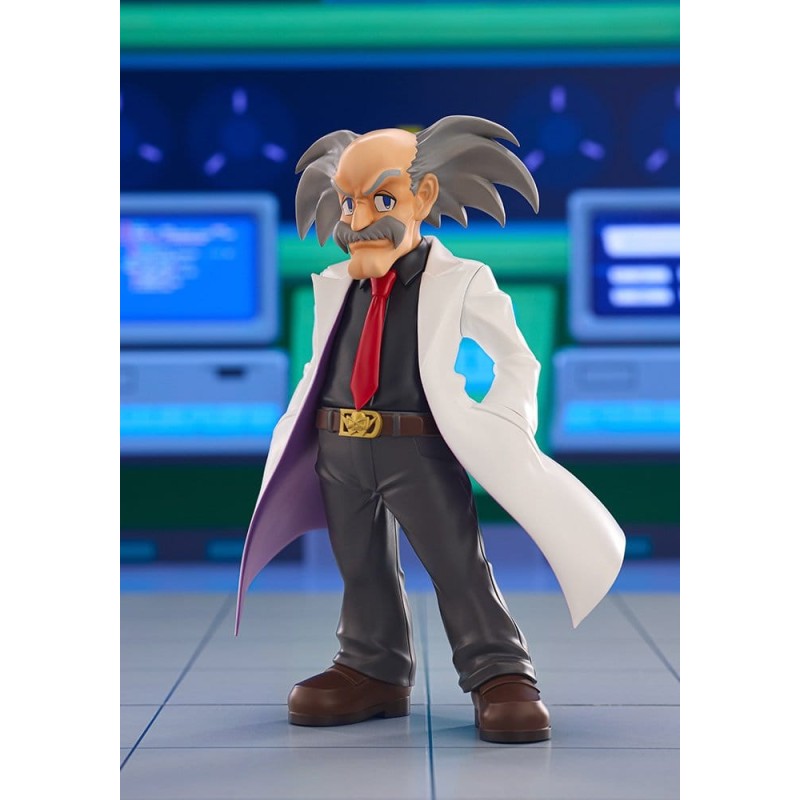 Mega Man Oshi Works PVC Figures 2-Pack Dr. Wily &amp; Dr. Light