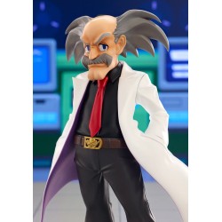Mega Man Oshi Works PVC Figures 2-Pack Dr. Wily &amp; Dr. Light