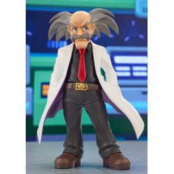 Mega Man Oshi Works PVC Figures 2-Pack Dr. Wily &amp; Dr. Light