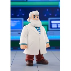 Mega Man Oshi Works PVC Figures 2-Pack Dr. Wily &amp; Dr. Light