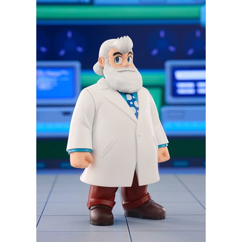 Mega Man Oshi Works PVC Figures 2-Pack Dr. Wily &amp; Dr. Light