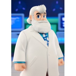 Mega Man Oshi Works PVC Figures 2-Pack Dr. Wily &amp; Dr. Light