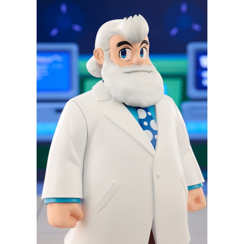 Mega Man Oshi Works PVC Figures 2-Pack Dr. Wily &amp; Dr. Light