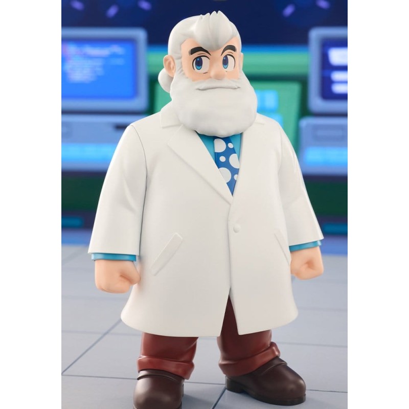 Mega Man pack 2 figurines PVC Oshi Works Dr. Wily &amp; Dr. Light