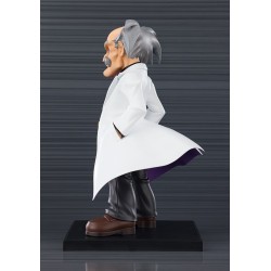 Mega Man pack 2 figurines PVC Oshi Works Dr. Wily &amp; Dr. Light