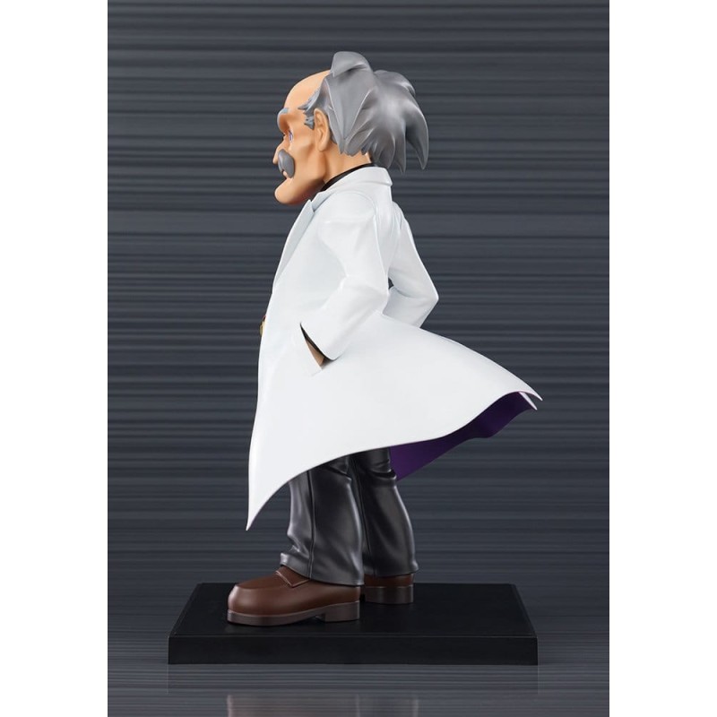 Mega Man Oshi Works PVC Figures 2-Pack Dr. Wily &amp; Dr. Light