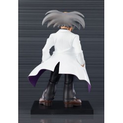 Mega Man Oshi Works PVC Figures 2-Pack Dr. Wily &amp; Dr. Light