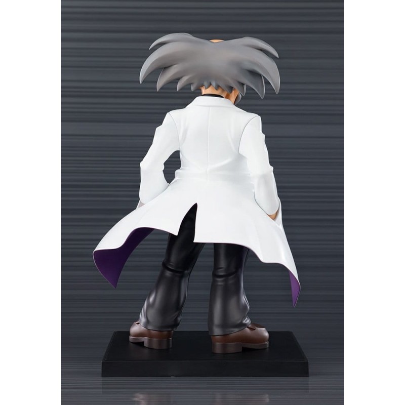 Mega Man Oshi Works PVC Figures 2-Pack Dr. Wily &amp; Dr. Light