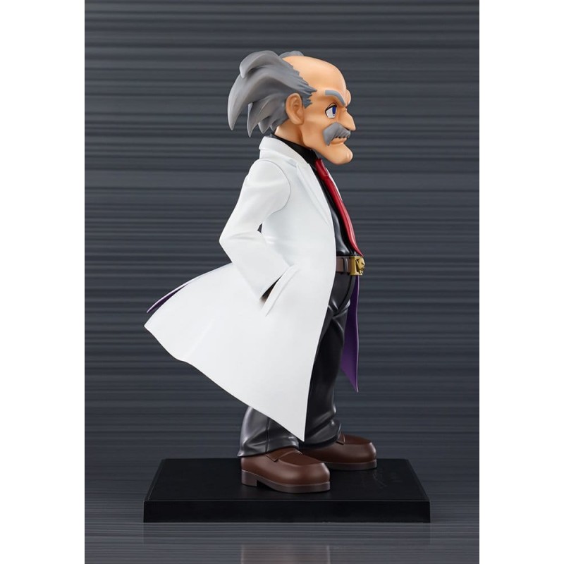 Mega Man Oshi Works PVC Figures 2-Pack Dr. Wily &amp; Dr. Light