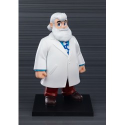 Mega Man Oshi Works PVC Figures 2-Pack Dr. Wily &amp; Dr. Light