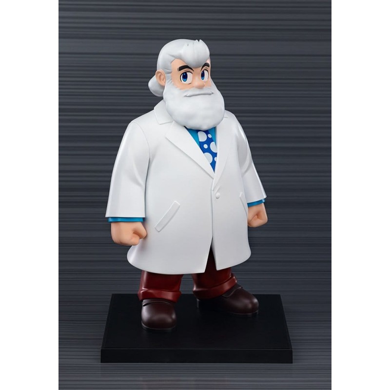 Mega Man Oshi Works PVC Figures 2-Pack Dr. Wily &amp; Dr. Light