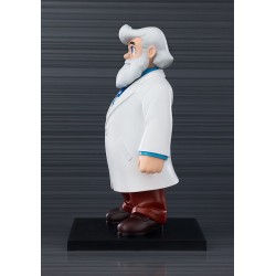 Mega Man Oshi Works PVC Figures 2-Pack Dr. Wily &amp; Dr. Light