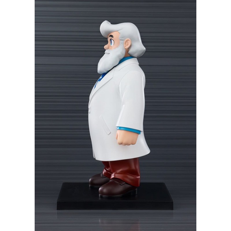 Mega Man pack 2 figurines PVC Oshi Works Dr. Wily &amp; Dr. Light