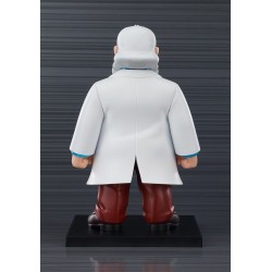 Mega Man Oshi Works PVC Figures 2-Pack Dr. Wily &amp; Dr. Light