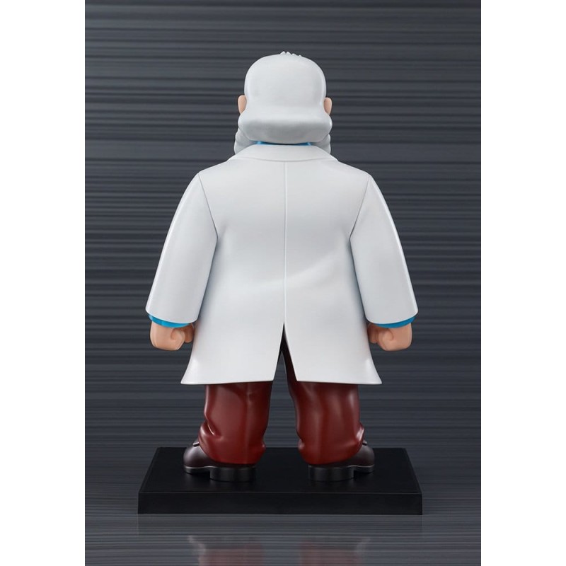 Mega Man pack 2 figurines PVC Oshi Works Dr. Wily &amp; Dr. Light