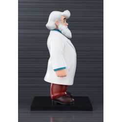 Mega Man Oshi Works PVC Figures 2-Pack Dr. Wily &amp; Dr. Light