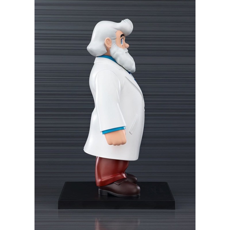 Mega Man Oshi Works PVC Figures 2-Pack Dr. Wily &amp; Dr. Light
