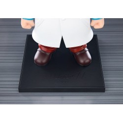 Mega Man Oshi Works PVC Figures 2-Pack Dr. Wily &amp; Dr. Light