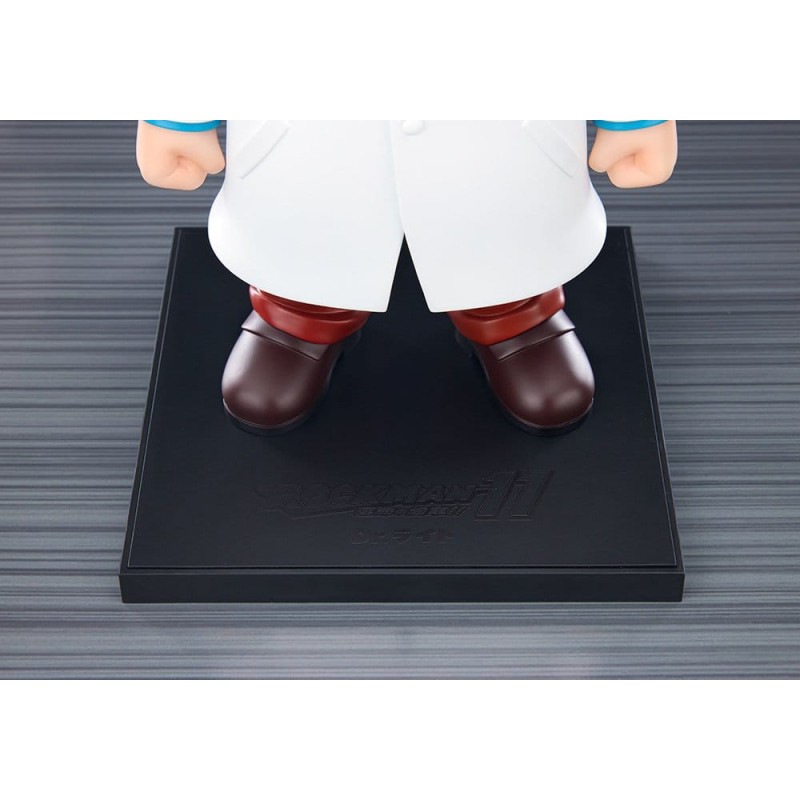Mega Man Oshi Works PVC Figures 2-Pack Dr. Wily &amp; Dr. Light