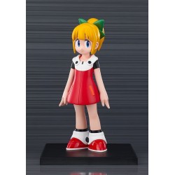 Mega Man Oshi Works PVC Figure Roll 19 cm