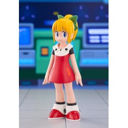 Mega Man Oshi Works PVC Figure Roll 19 cm