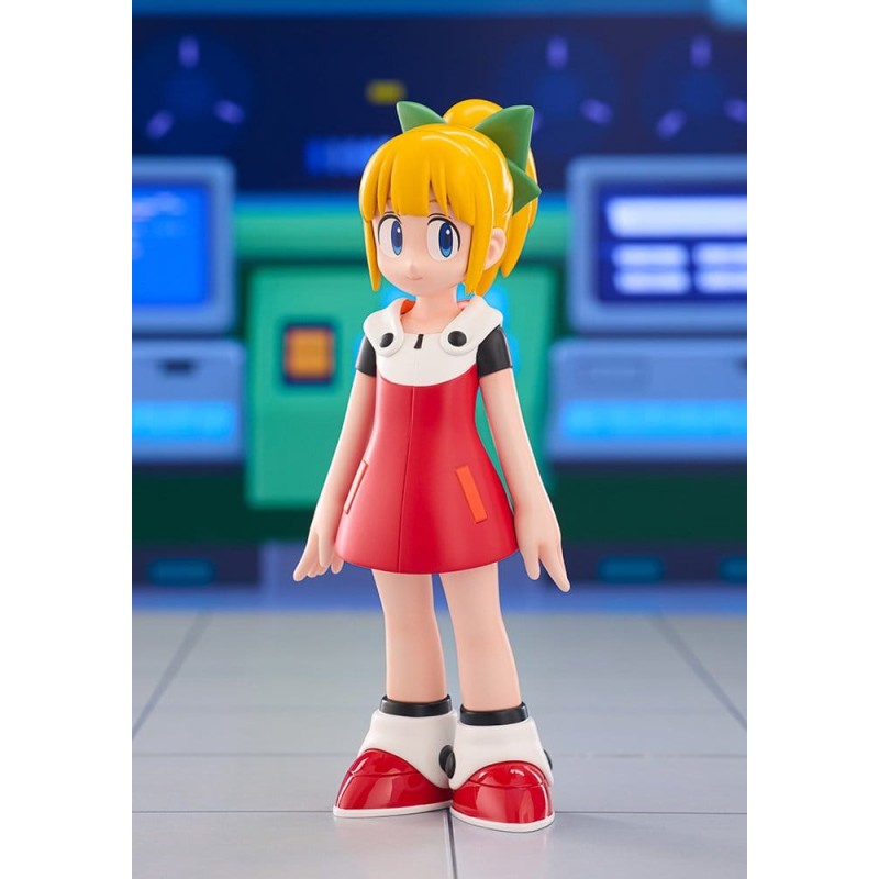 Mega Man figurine PVC Oshi Works Roll 19 cm