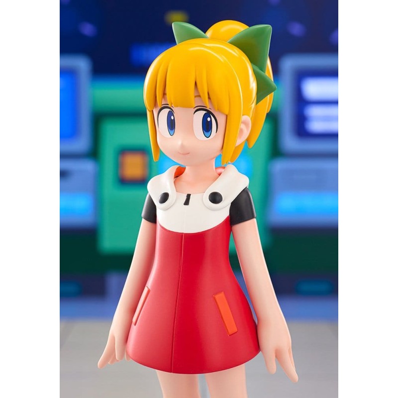 Mega Man figurine PVC Oshi Works Roll 19 cm