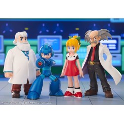 Mega Man Oshi Works PVC Figure Roll 19 cm