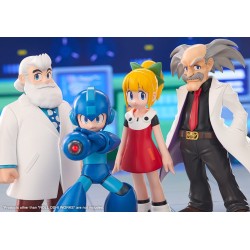Mega Man Oshi Works PVC Figure Roll 19 cm