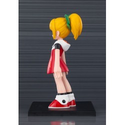 Mega Man Oshi Works PVC Figure Roll 19 cm