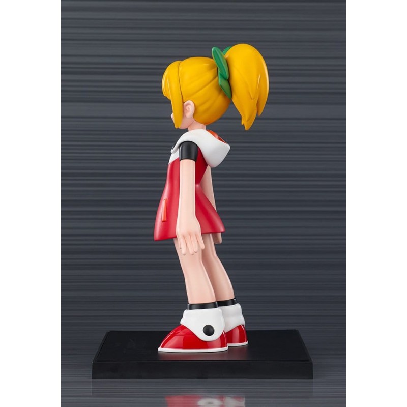 Mega Man figurine PVC Oshi Works Roll 19 cm