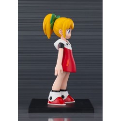 Mega Man Oshi Works PVC Figure Roll 19 cm