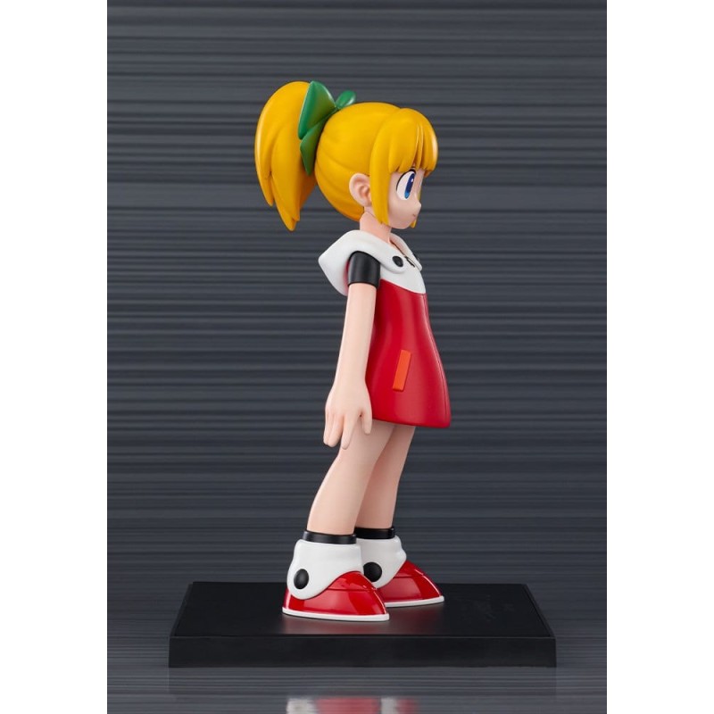 Mega Man Oshi Works PVC Figure Roll 19 cm